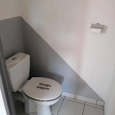 Calme Et Propre Le Goelia Appartement