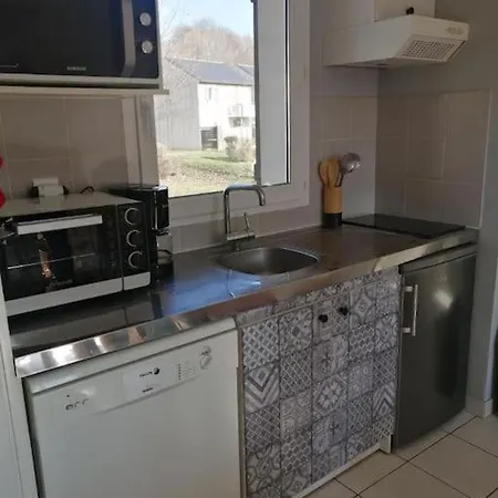 Calme Et Propre Le Goelia Saint-Geniez-dʼOlt