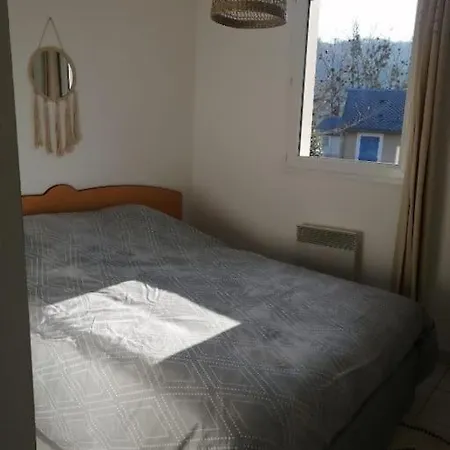 Calme Et Propre Le Goelia Appartement *