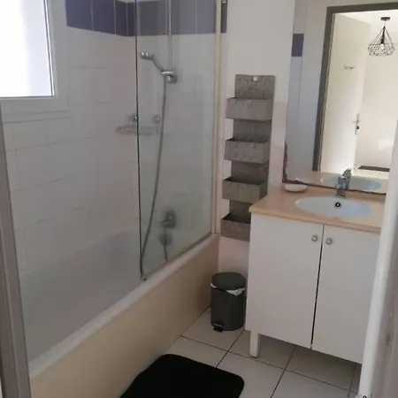 Calme Et Propre Le Goelia Appartement *