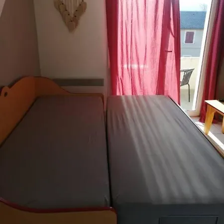 Appartement Calme Et Propre Le Goelia