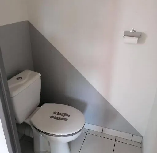 Calme Et Propre Le Goelia Appartement