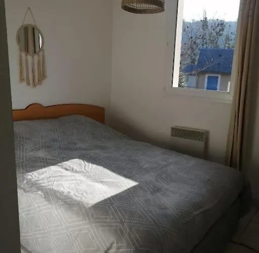 Calme Et Propre Le Goelia Appartement *