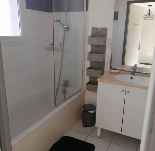 Calme Et Propre Le Goelia Appartement *