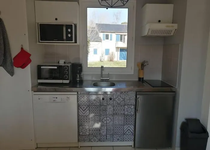 Calme Et Propre Le Goelia * Saint-Geniez-dʼOlt