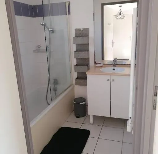 Calme Et Propre Le Goelia Appartement Saint-Geniez-dʼOlt