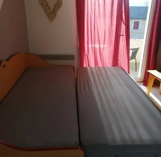 Appartement Calme Et Propre Le Goelia