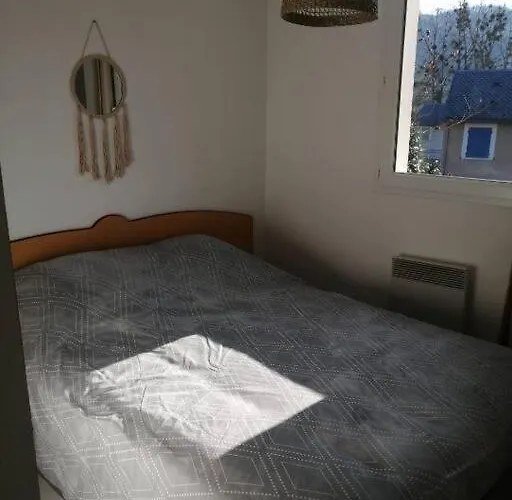 Calme Et Propre Le Goelia * Saint-Geniez-dʼOlt